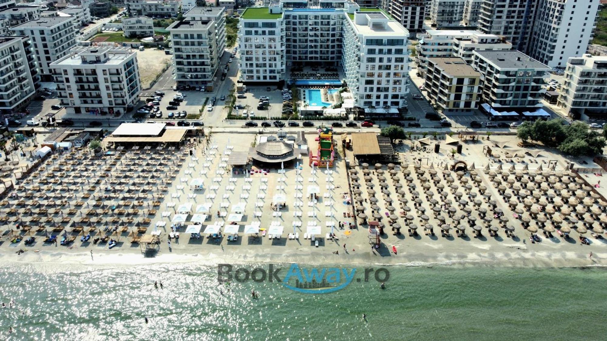 Arrogance Queen Studio - Infinity Pool & Spa Неводарі Екстер'єр фото